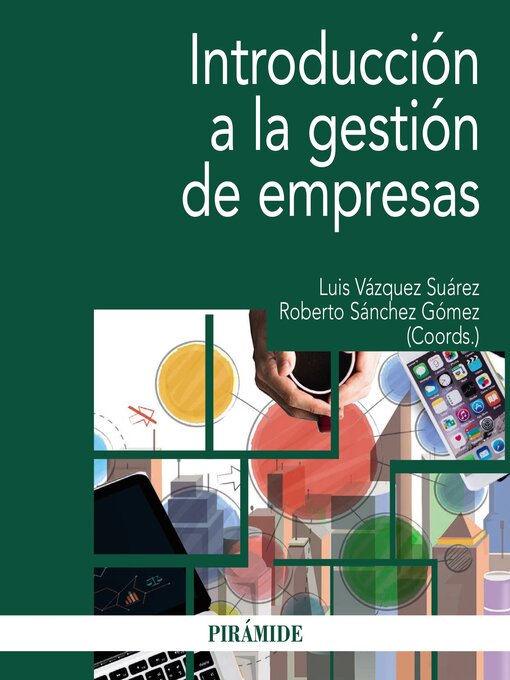 Title details for Introducción a la gestión de empresas by Luis Vázquez Suárez - Available